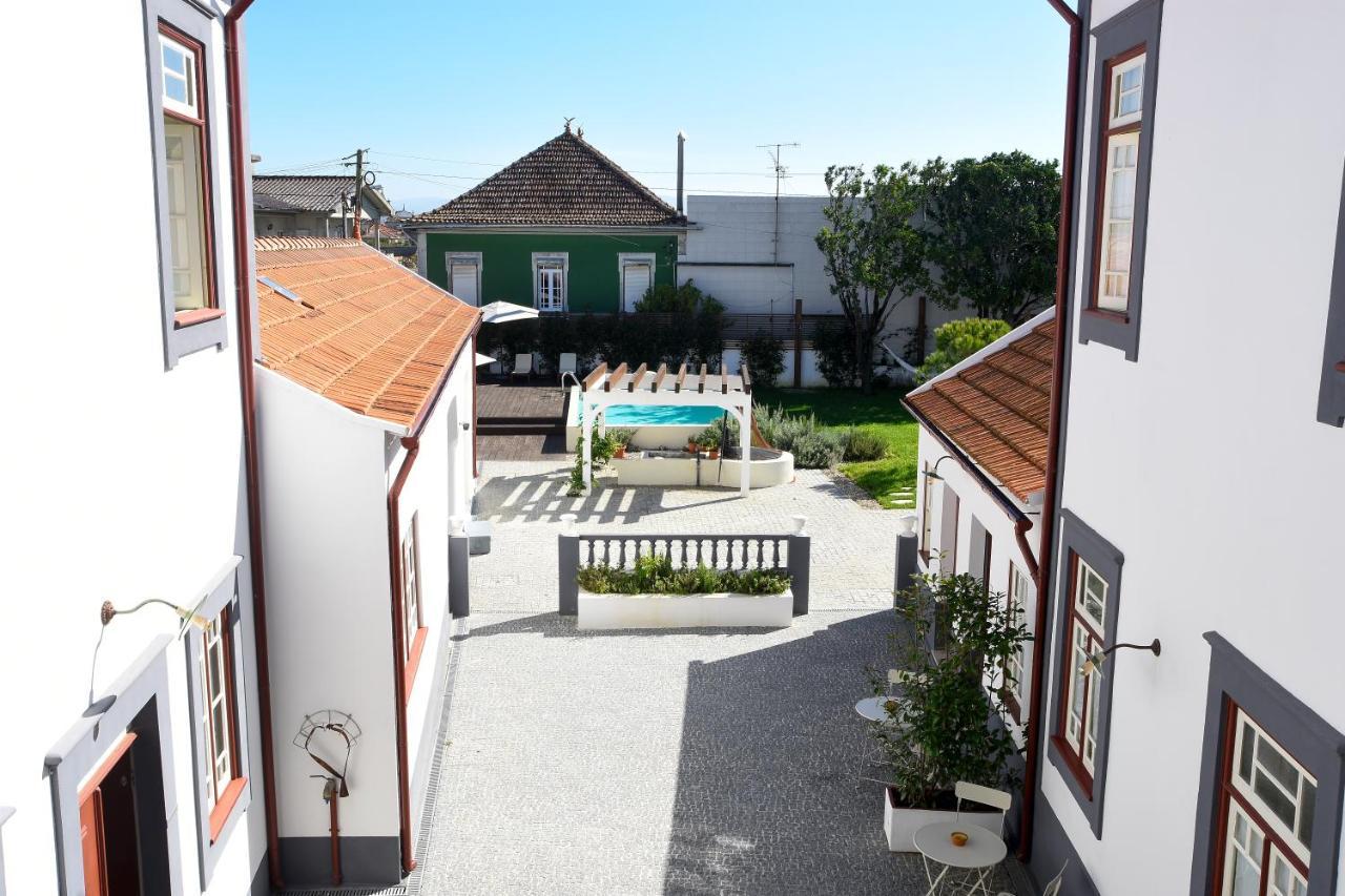 Hotel Casa Galricho Murtosa Esterno foto