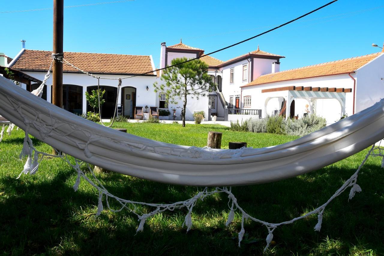 Hotel Casa Galricho Murtosa Esterno foto