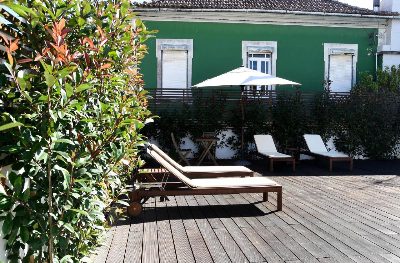 Hotel Casa Galricho Murtosa Esterno foto